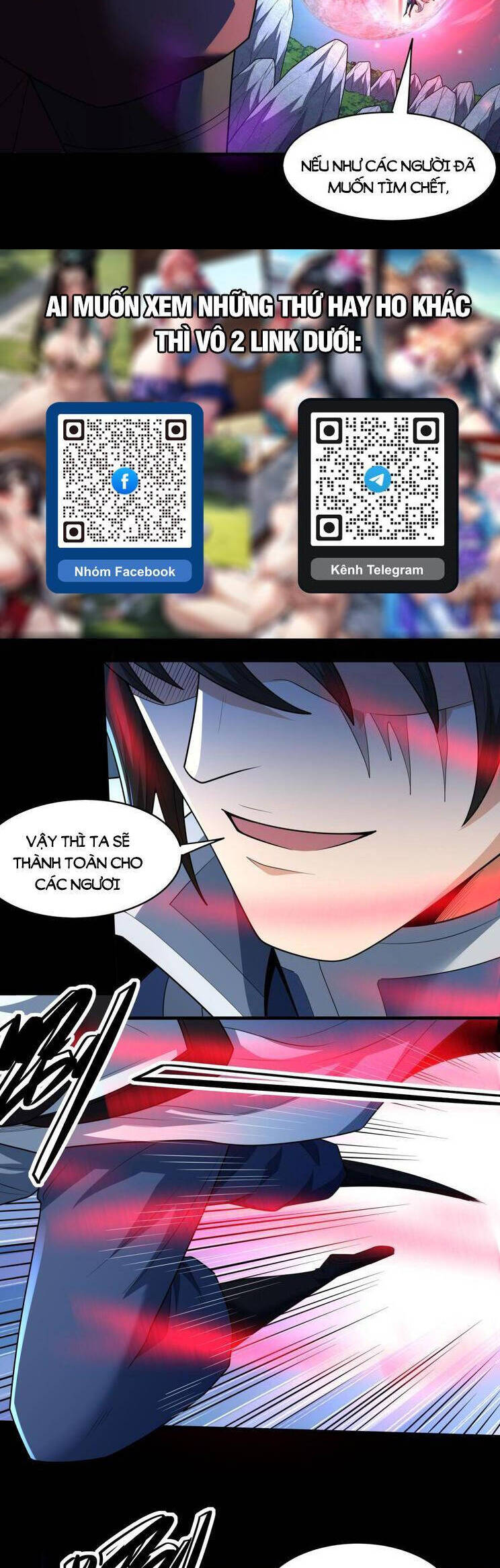 Tuyệt Thế Võ Thần Chap 763 - Next Chap 764