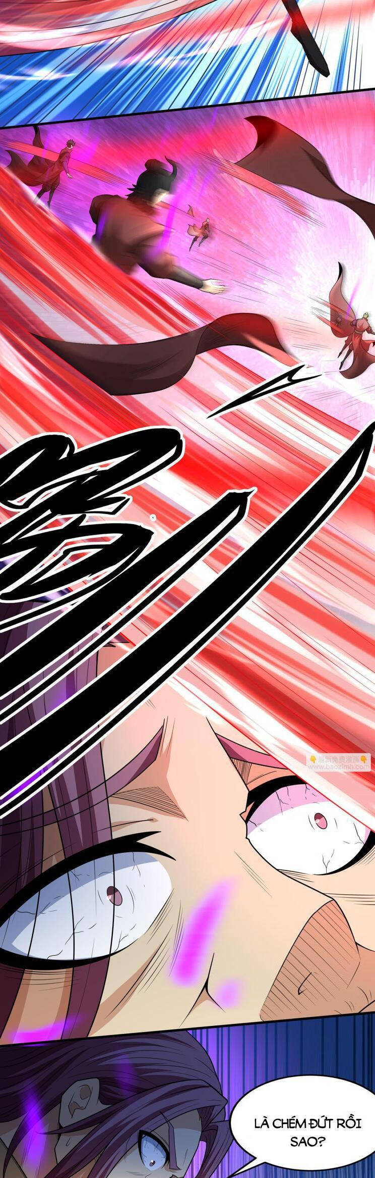 Tuyệt Thế Võ Thần Chap 763 - Next Chap 764