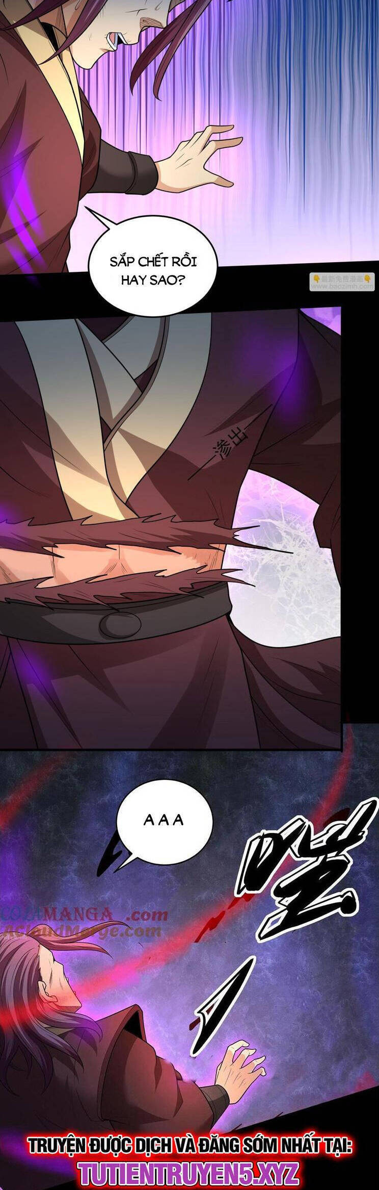 Tuyệt Thế Võ Thần Chap 763 - Next Chap 764