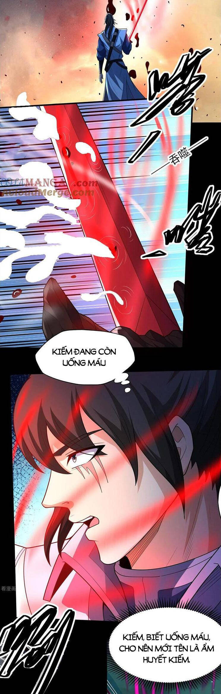 Tuyệt Thế Võ Thần Chap 763 - Next Chap 764