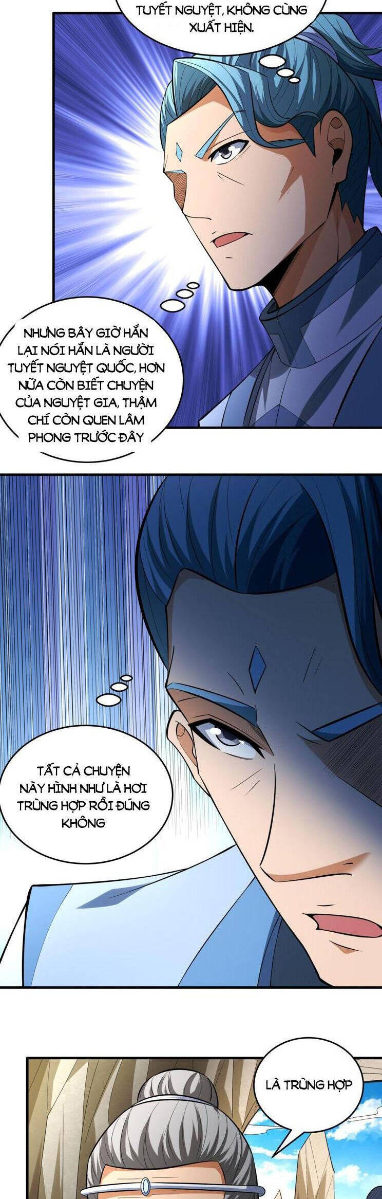 Tuyệt Thế Võ Thần Chap 764 - Next Chap 765