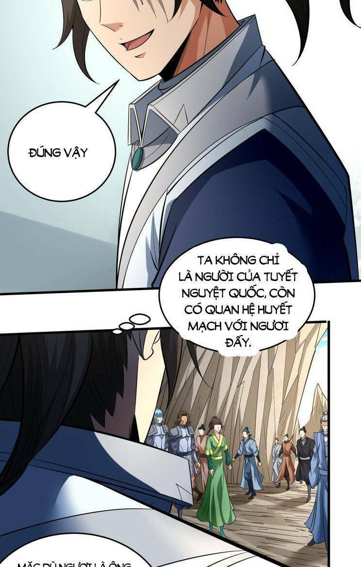 Tuyệt Thế Võ Thần Chap 764 - Next Chap 765