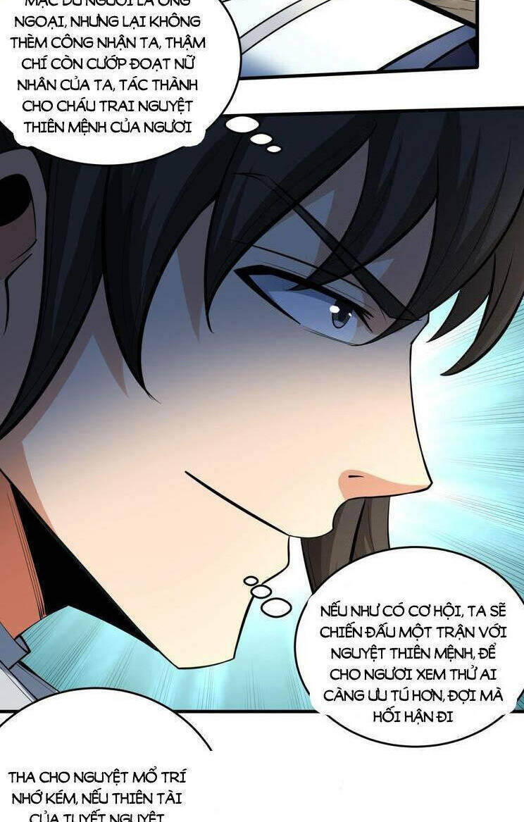 Tuyệt Thế Võ Thần Chap 764 - Next Chap 765