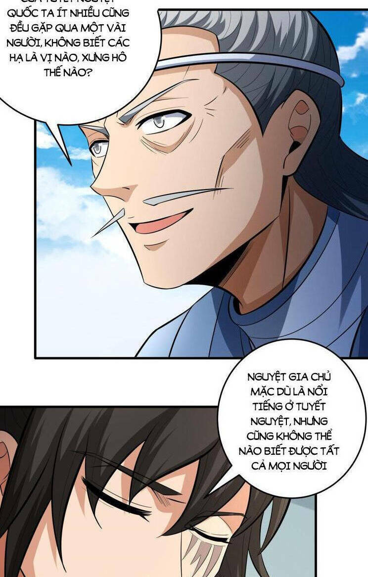 Tuyệt Thế Võ Thần Chap 764 - Next Chap 765