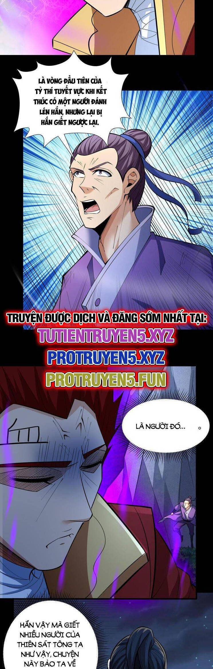 Tuyệt Thế Võ Thần Chap 764 - Next Chap 765