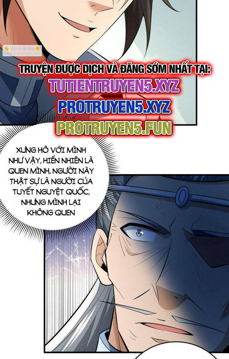 Tuyệt Thế Võ Thần Chap 764 - Next Chap 765