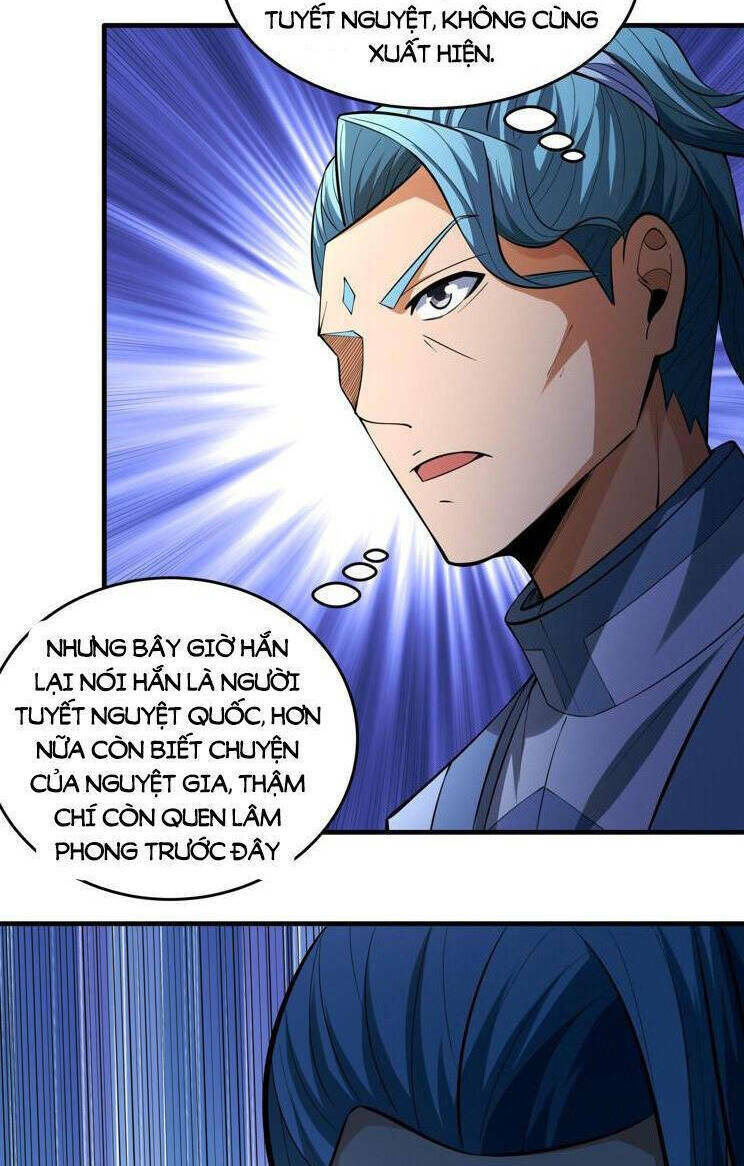 Tuyệt Thế Võ Thần Chap 764 - Next Chap 765