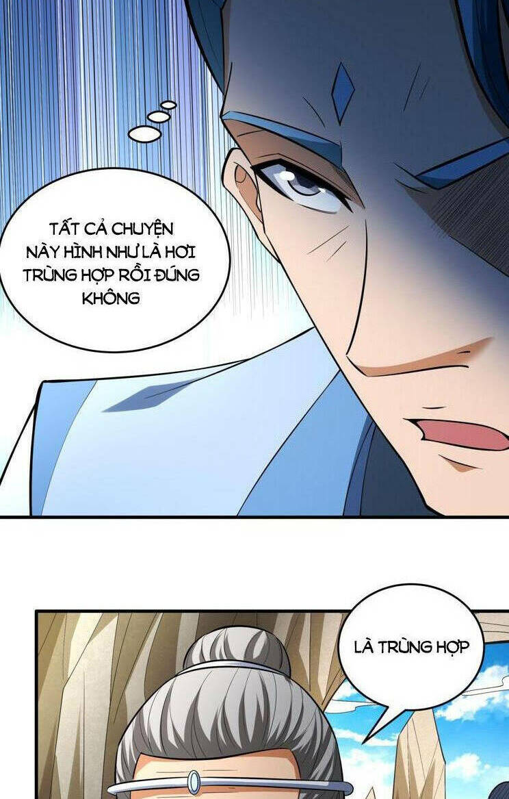 Tuyệt Thế Võ Thần Chap 764 - Next Chap 765