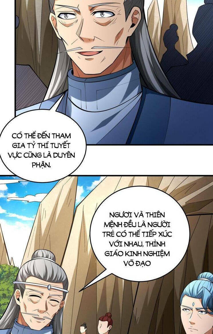 Tuyệt Thế Võ Thần Chap 764 - Next Chap 765