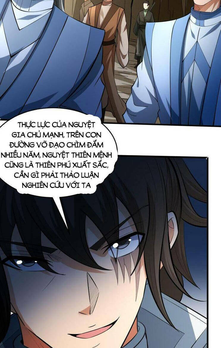 Tuyệt Thế Võ Thần Chap 764 - Next Chap 765