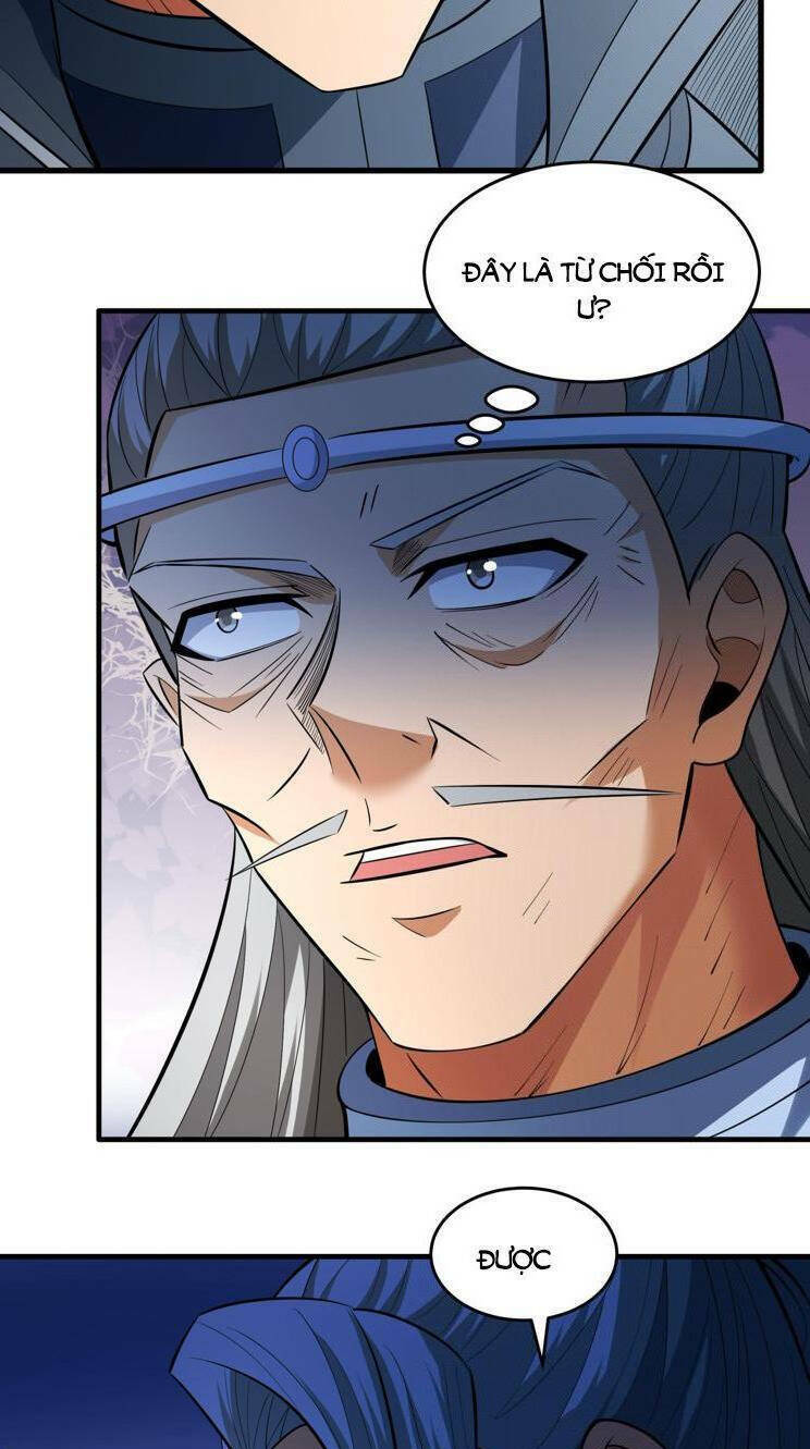 Tuyệt Thế Võ Thần Chap 764 - Next Chap 765