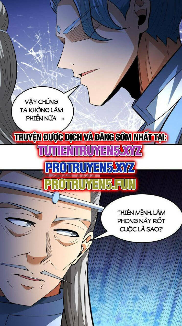Tuyệt Thế Võ Thần Chap 764 - Next Chap 765