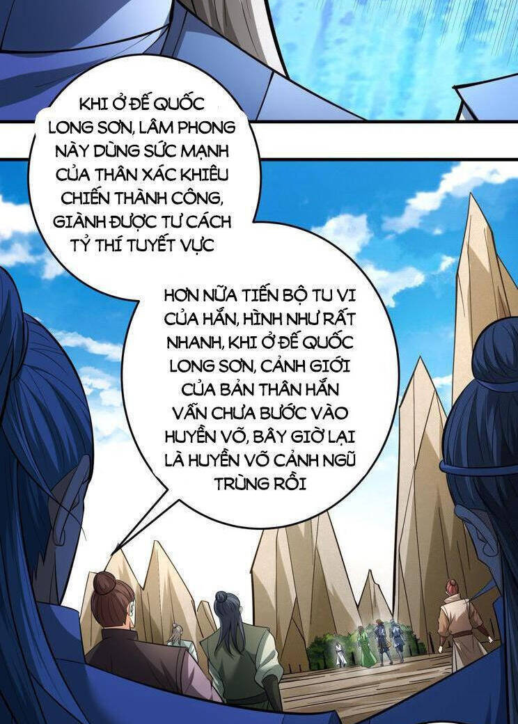 Tuyệt Thế Võ Thần Chap 764 - Next Chap 765