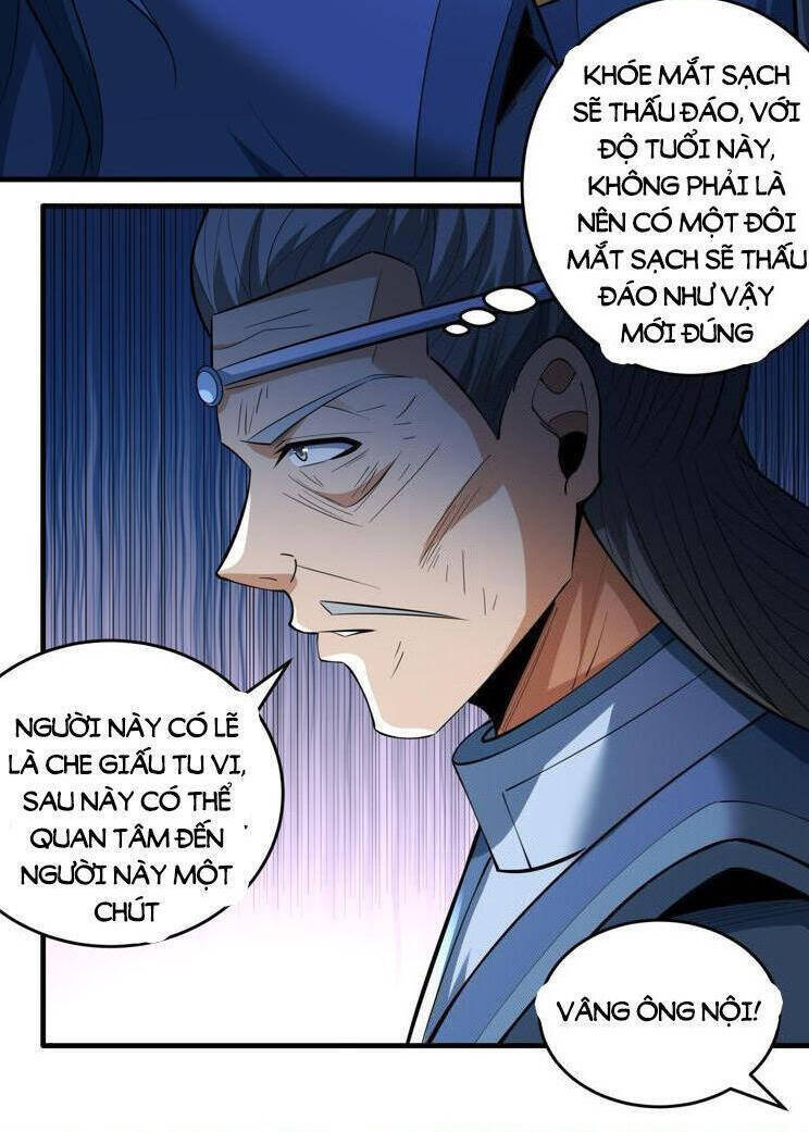 Tuyệt Thế Võ Thần Chap 764 - Next Chap 765