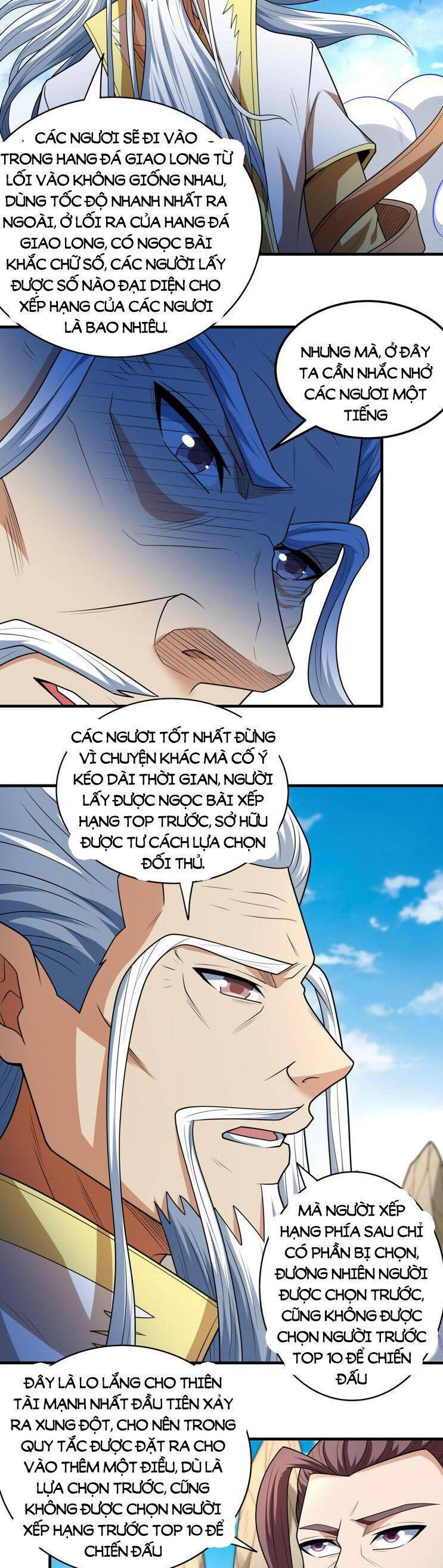 Tuyệt Thế Võ Thần Chap 765 - Next Chap 766