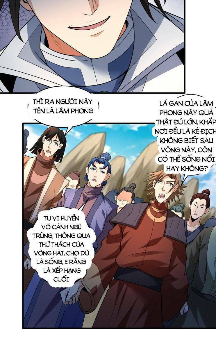 Tuyệt Thế Võ Thần Chap 765 - Next Chap 766