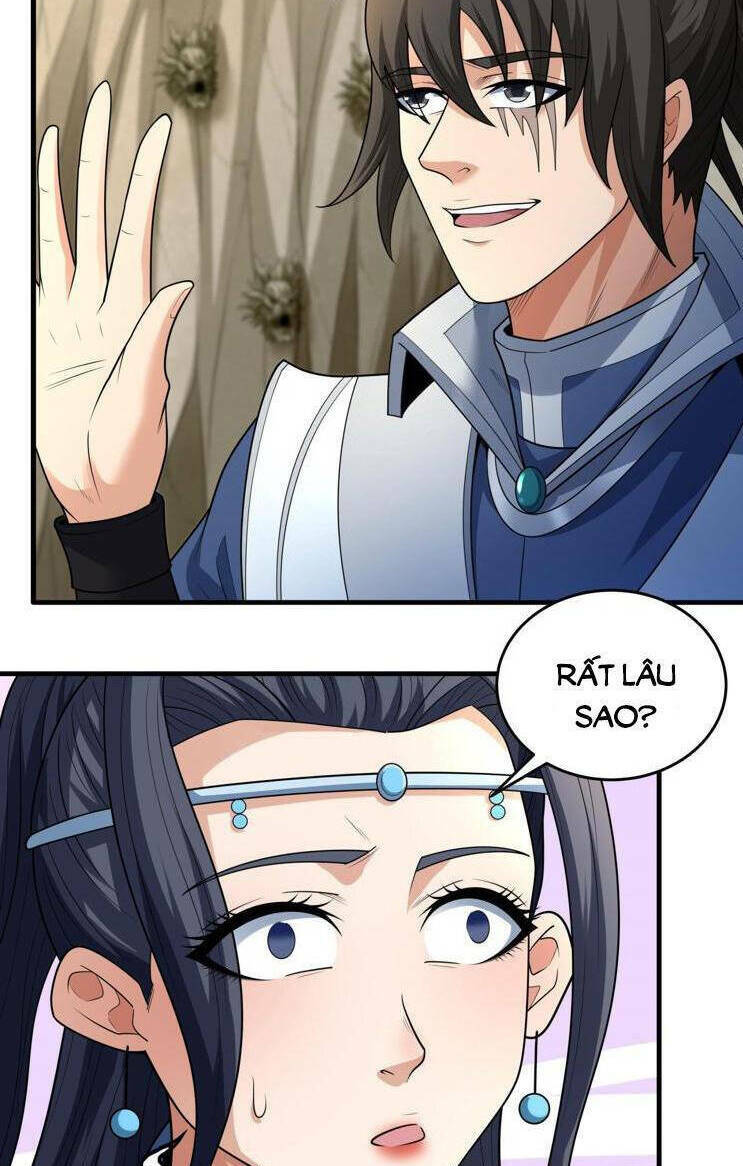 Tuyệt Thế Võ Thần Chap 765 - Next Chap 766