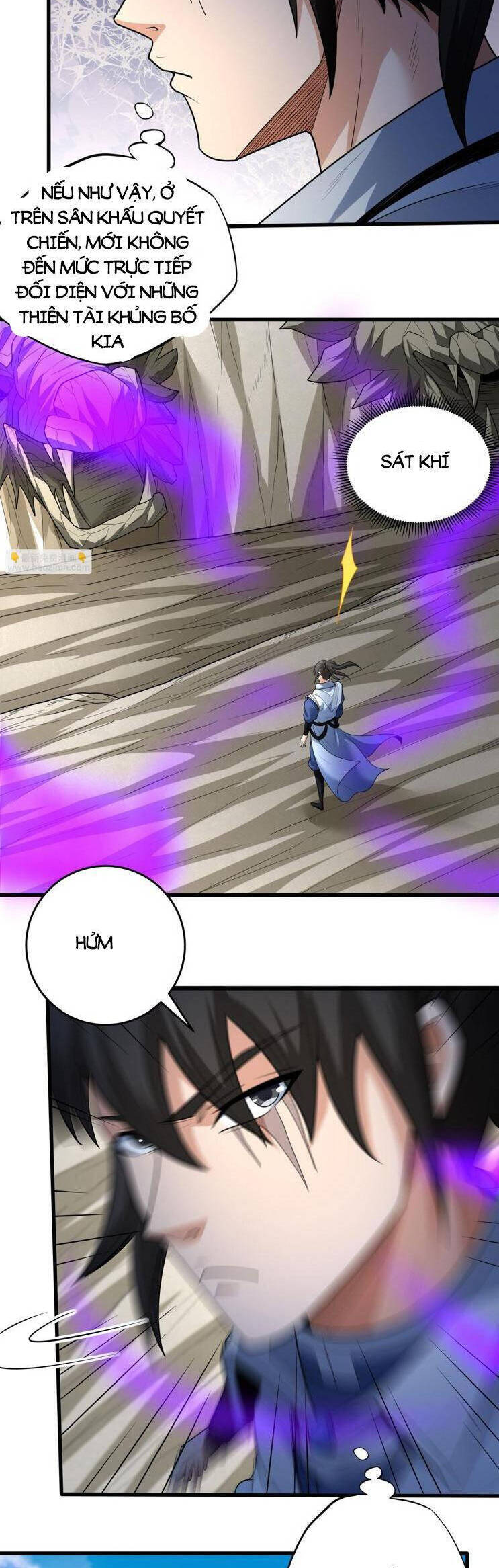 Tuyệt Thế Võ Thần Chap 765 - Next Chap 766