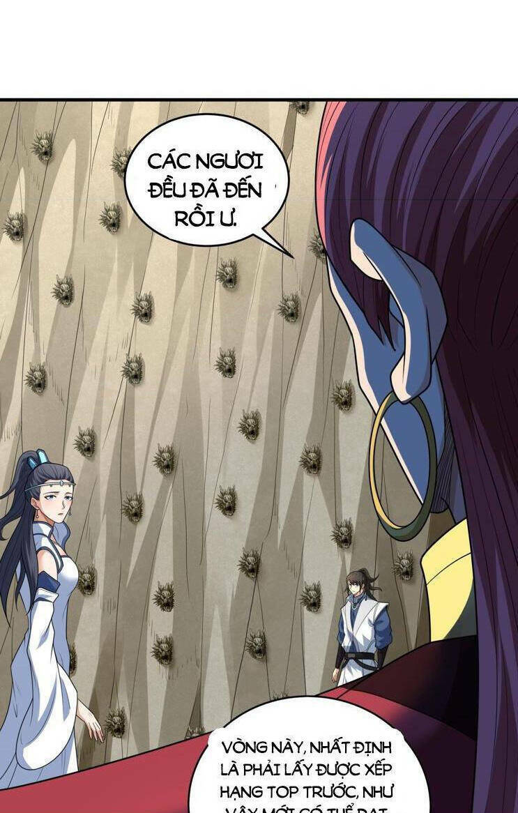 Tuyệt Thế Võ Thần Chap 765 - Next Chap 766