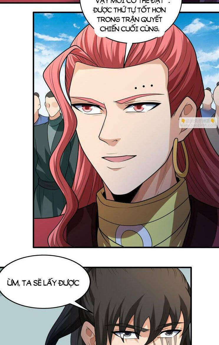 Tuyệt Thế Võ Thần Chap 765 - Next Chap 766