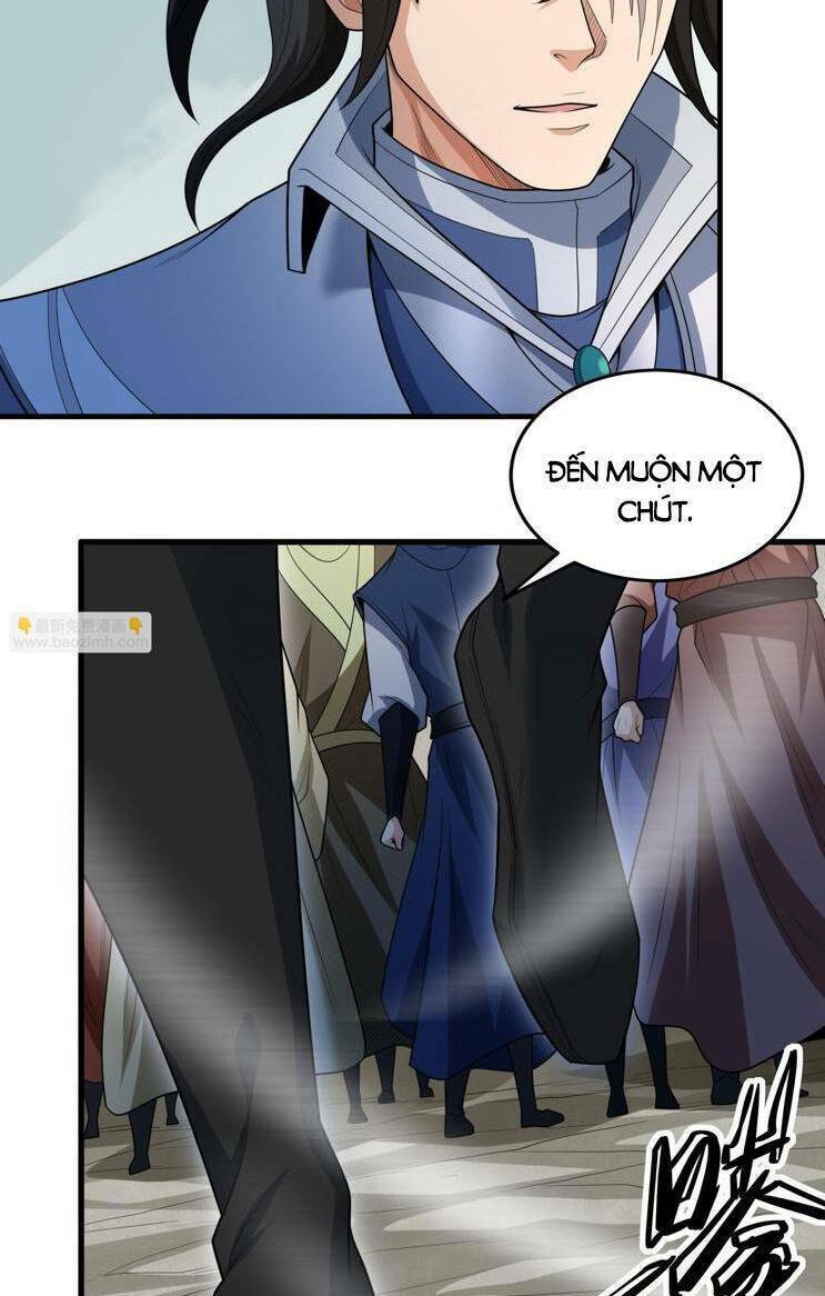 Tuyệt Thế Võ Thần Chap 765 - Next Chap 766