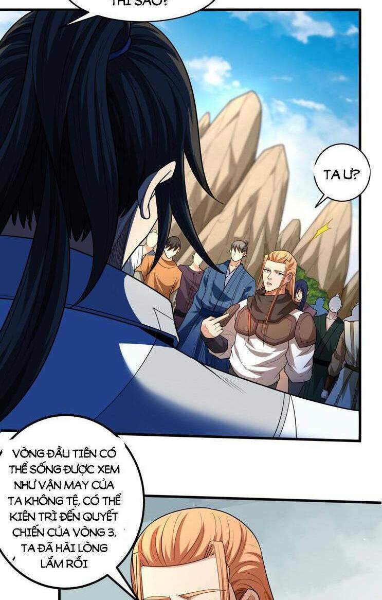Tuyệt Thế Võ Thần Chap 765 - Next Chap 766