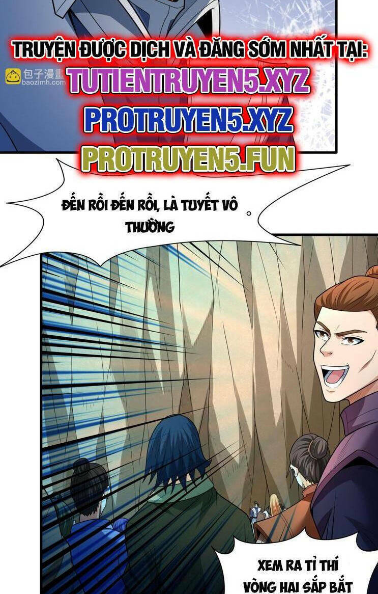 Tuyệt Thế Võ Thần Chap 765 - Next Chap 766