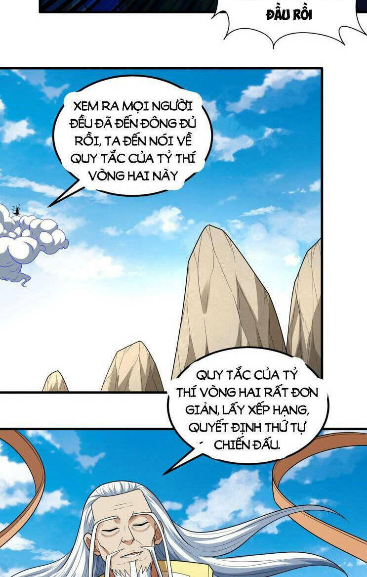 Tuyệt Thế Võ Thần Chap 765 - Next Chap 766