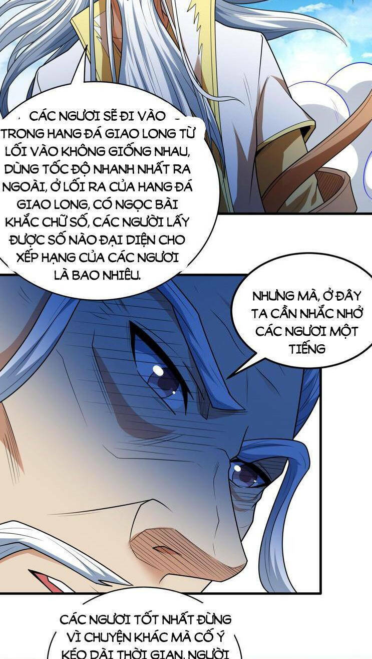 Tuyệt Thế Võ Thần Chap 765 - Next Chap 766