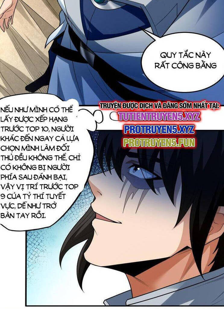 Tuyệt Thế Võ Thần Chap 765 - Next Chap 766