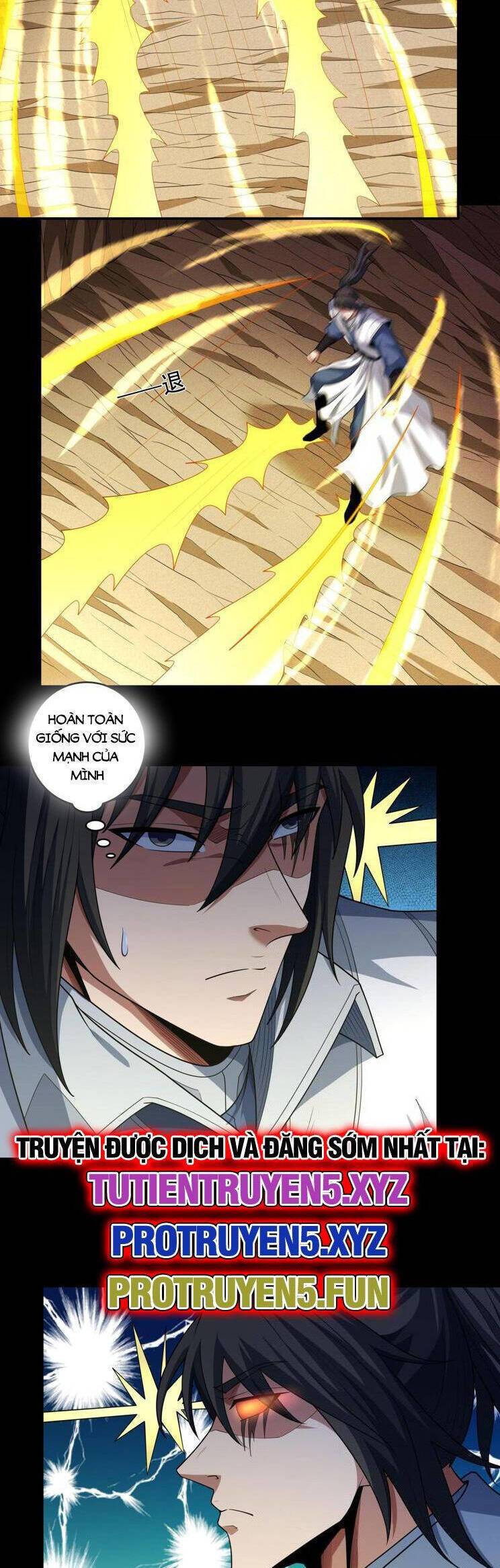 Tuyệt Thế Võ Thần Chap 766 - Next Chap 767
