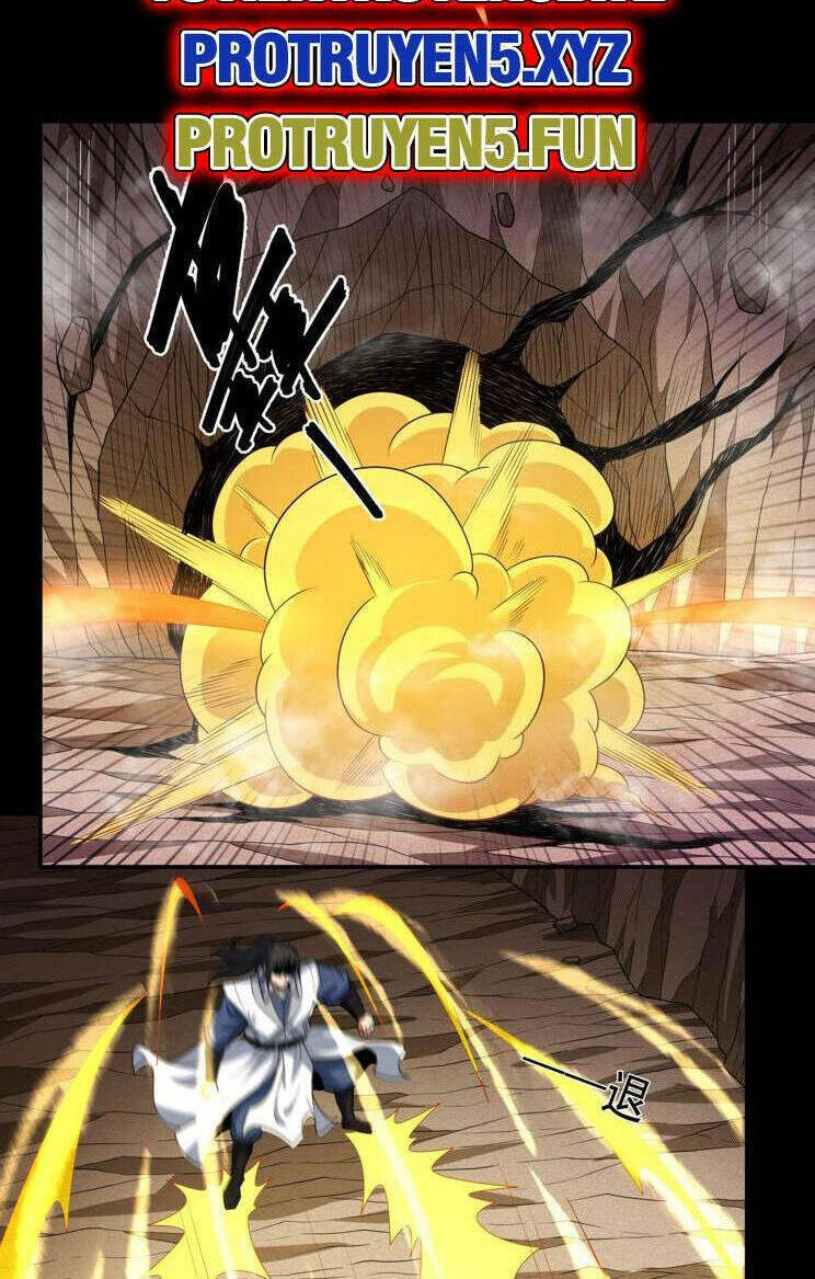 Tuyệt Thế Võ Thần Chap 766 - Next Chap 767