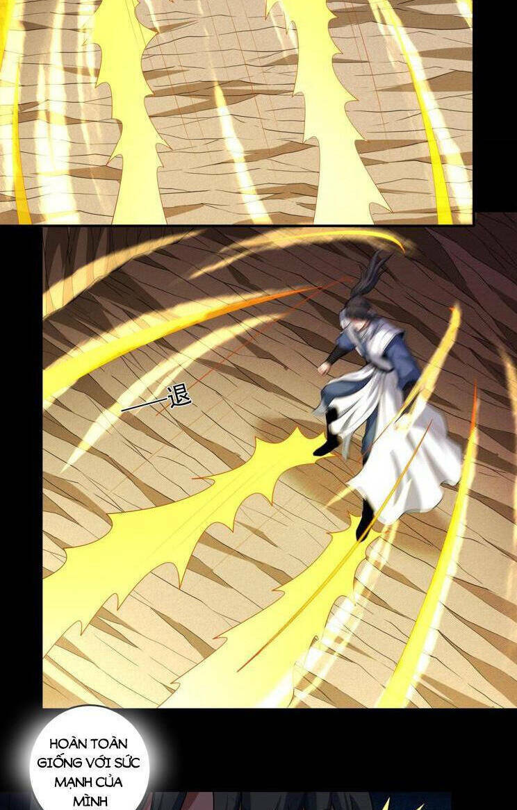 Tuyệt Thế Võ Thần Chap 766 - Next Chap 767