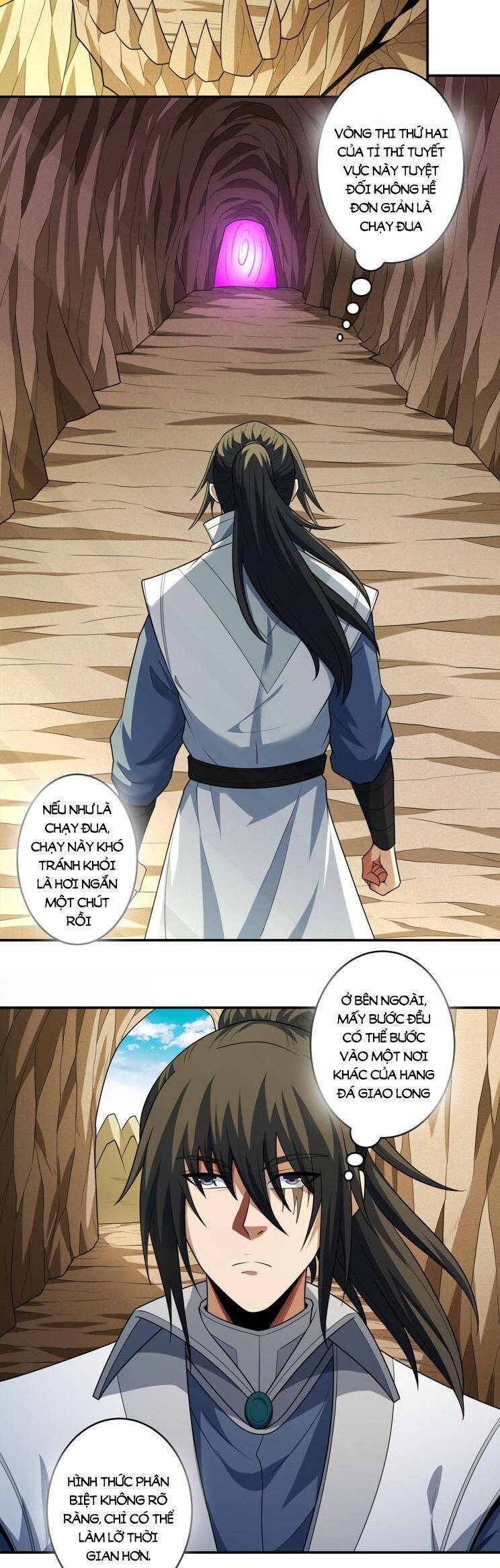 Tuyệt Thế Võ Thần Chap 766 - Next Chap 767