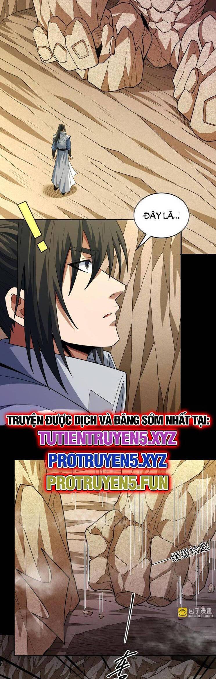 Tuyệt Thế Võ Thần Chap 766 - Next Chap 767