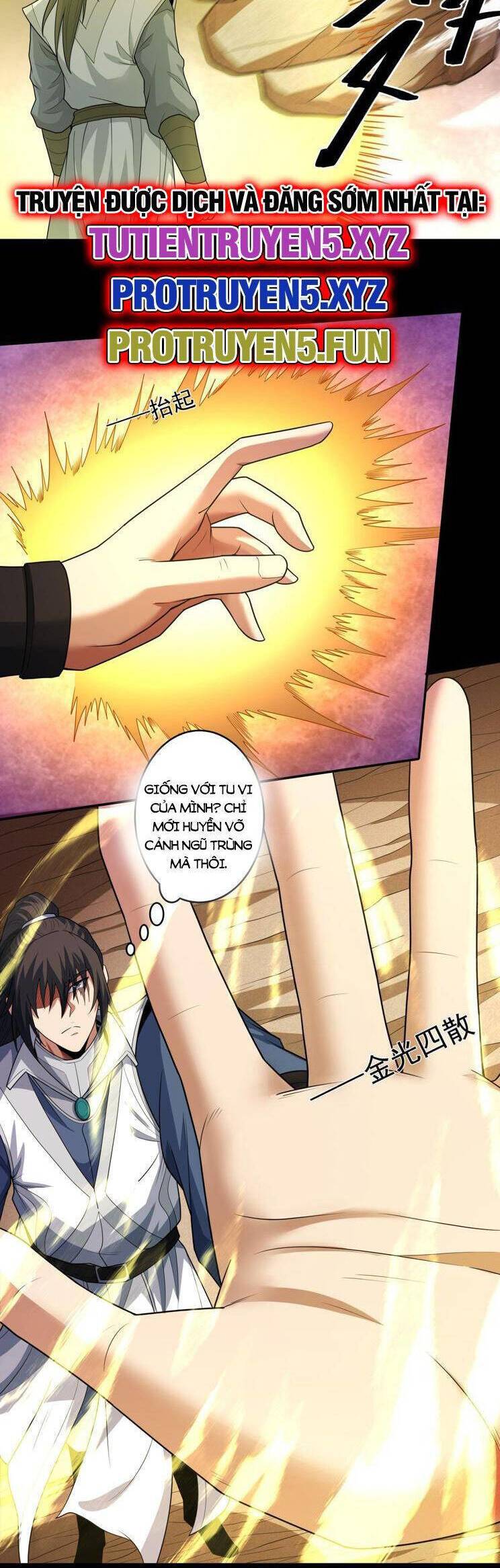 Tuyệt Thế Võ Thần Chap 766 - Next Chap 767