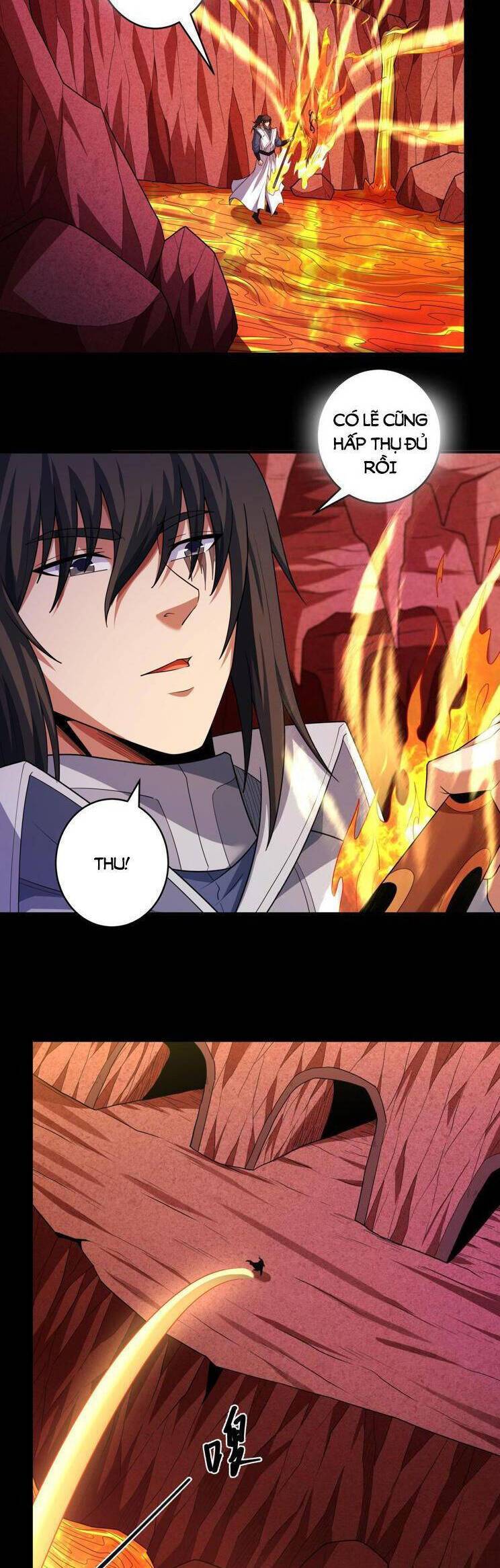 Tuyệt Thế Võ Thần Chap 767 - Next Chap 768