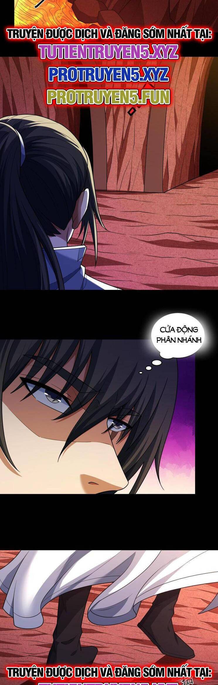 Tuyệt Thế Võ Thần Chap 767 - Next Chap 768