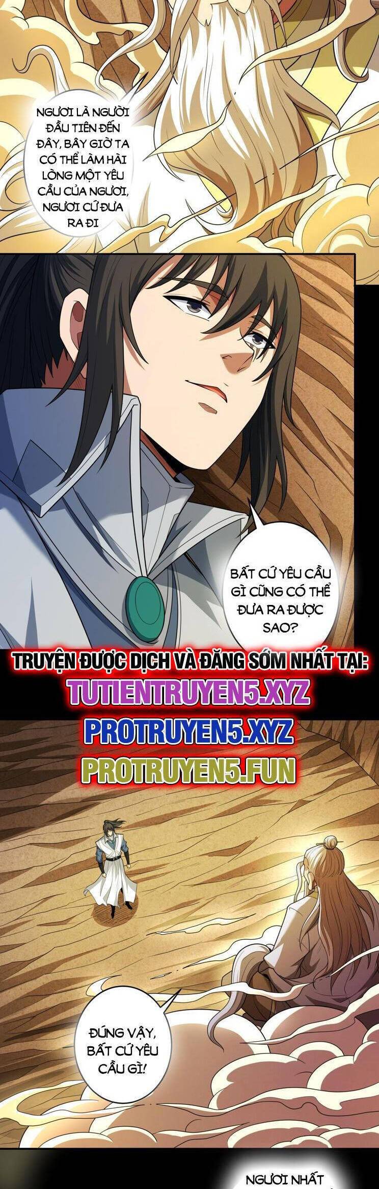 Tuyệt Thế Võ Thần Chap 767 - Next Chap 768