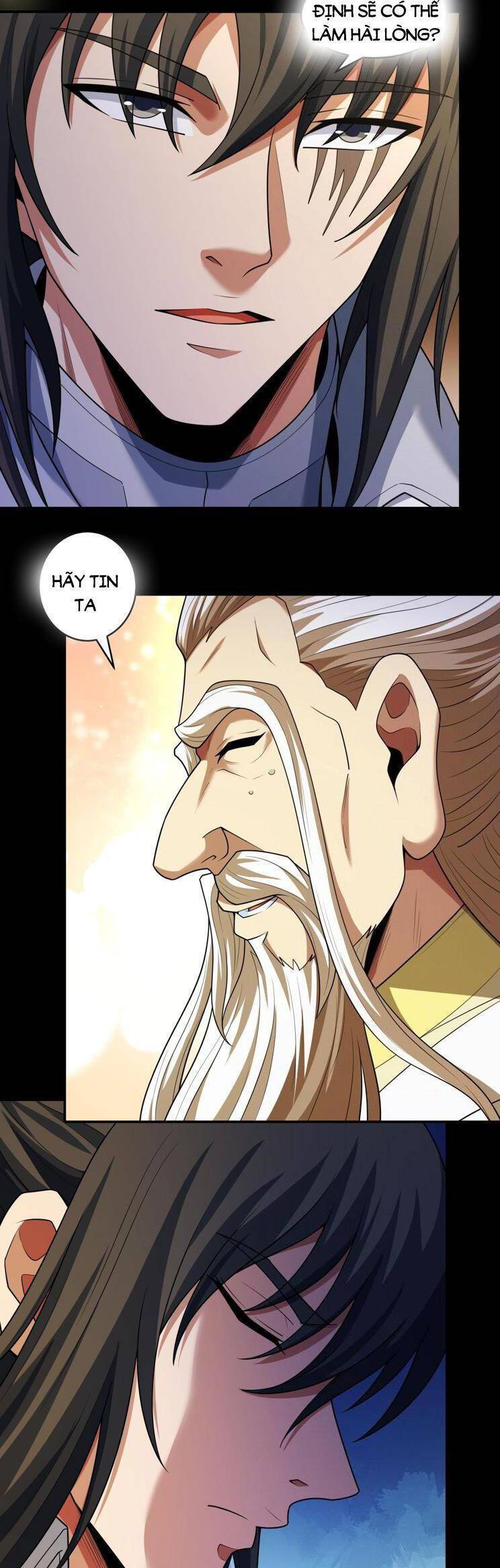 Tuyệt Thế Võ Thần Chap 767 - Next Chap 768