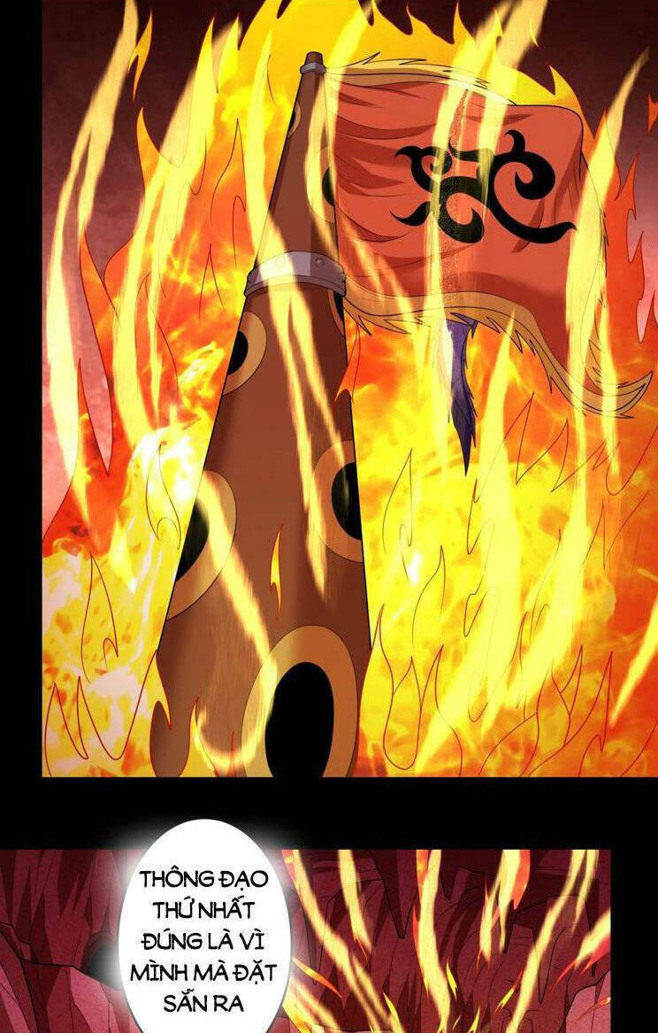 Tuyệt Thế Võ Thần Chap 767 - Next Chap 768