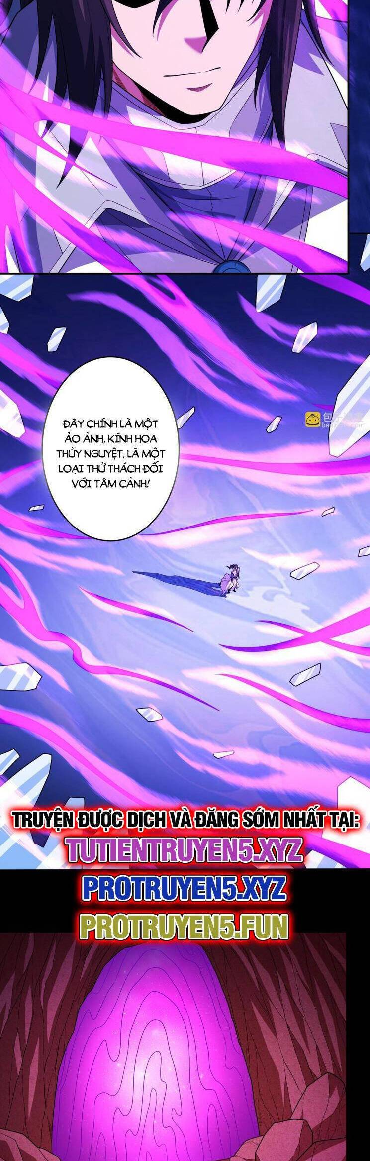 Tuyệt Thế Võ Thần Chap 767 - Next Chap 768