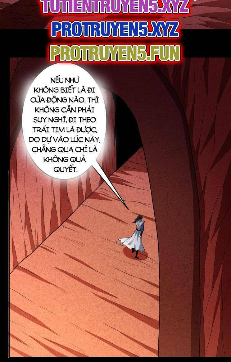 Tuyệt Thế Võ Thần Chap 767 - Next Chap 768