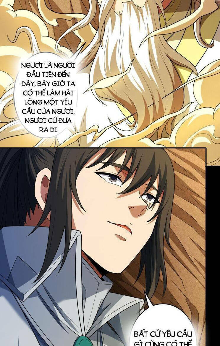 Tuyệt Thế Võ Thần Chap 767 - Next Chap 768