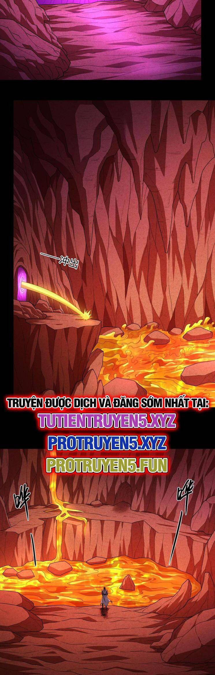 Tuyệt Thế Võ Thần Chap 767 - Next Chap 768