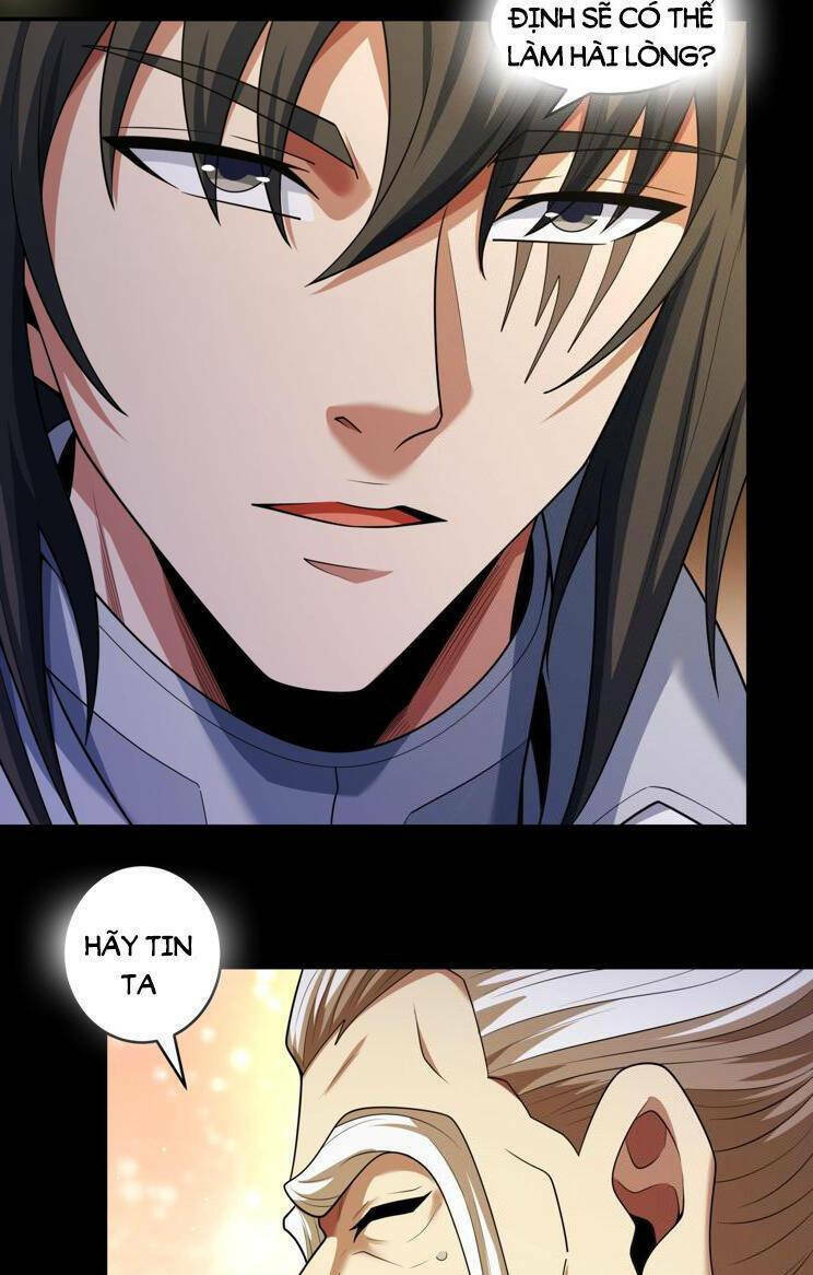 Tuyệt Thế Võ Thần Chap 767 - Next Chap 768