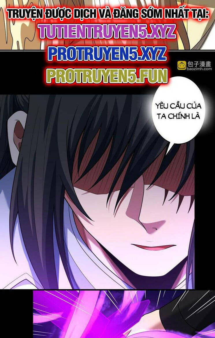 Tuyệt Thế Võ Thần Chap 767 - Next Chap 768