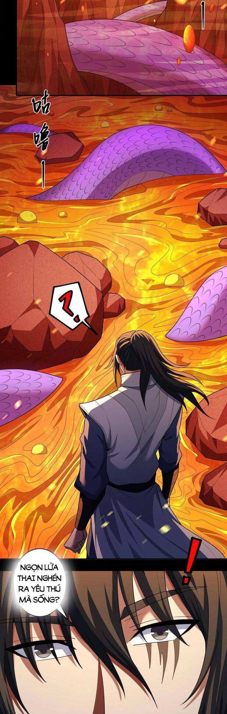 Tuyệt Thế Võ Thần Chap 767 - Next Chap 768