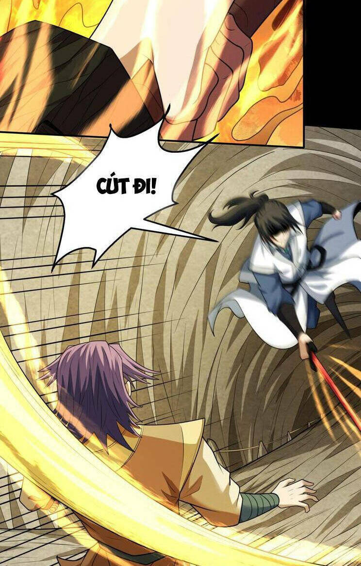 Tuyệt Thế Võ Thần Chap 768 - Next Chap 769