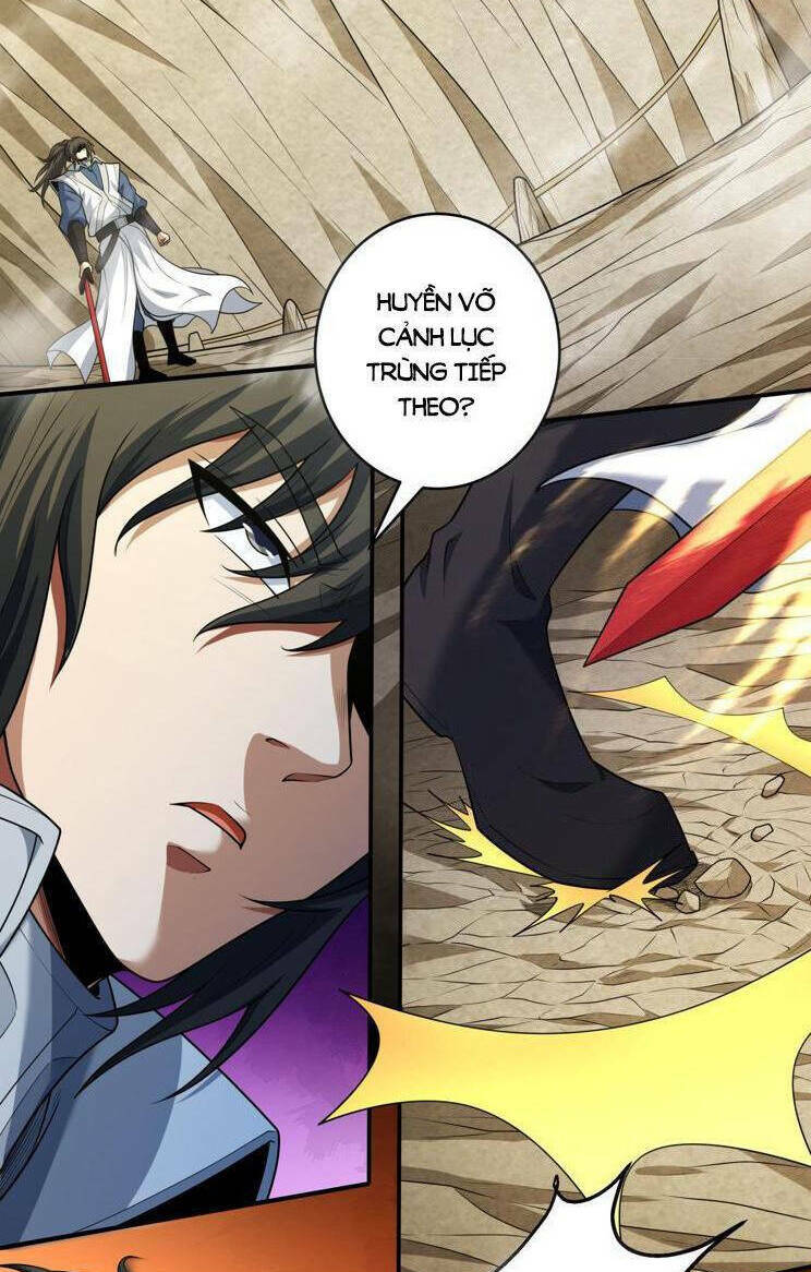 Tuyệt Thế Võ Thần Chap 768 - Next Chap 769